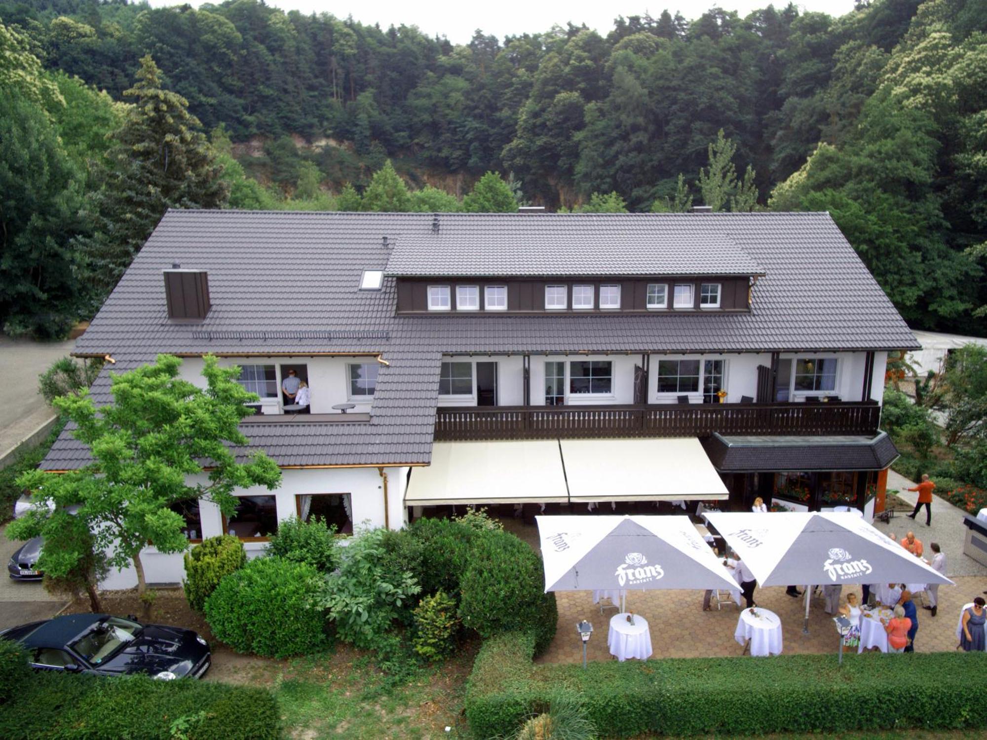Das Haus Am See Sinzheim Kültér fotó