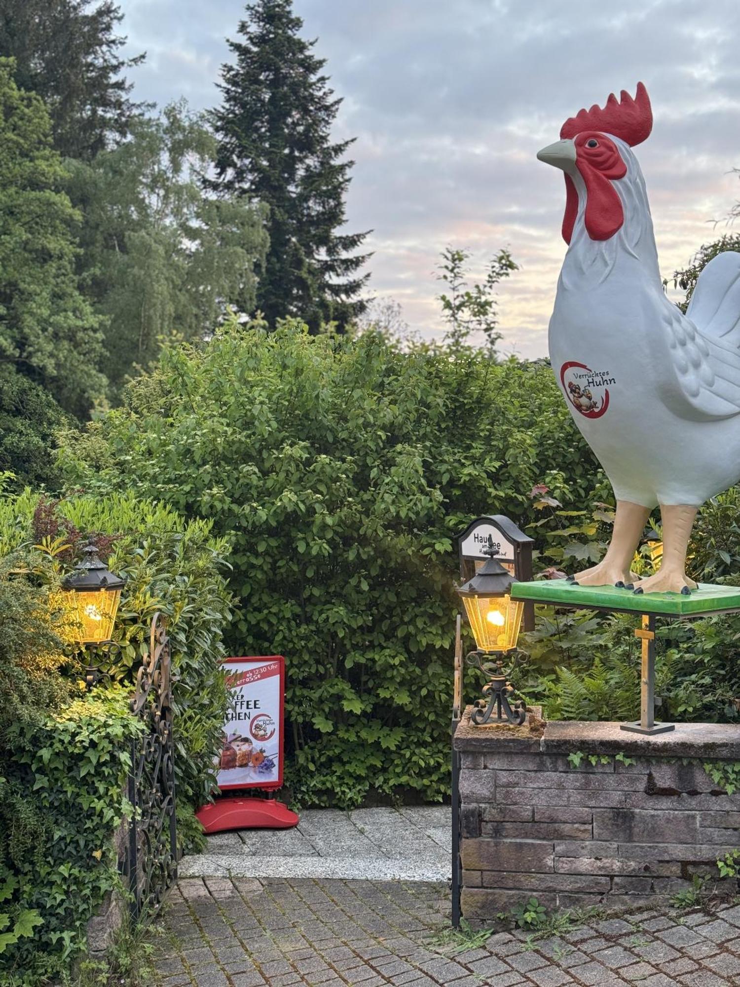Das Haus Am See Sinzheim Kültér fotó